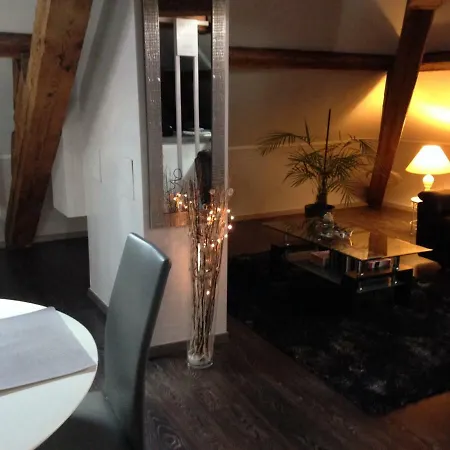 Chez Anick Et Christophe * Remiremont