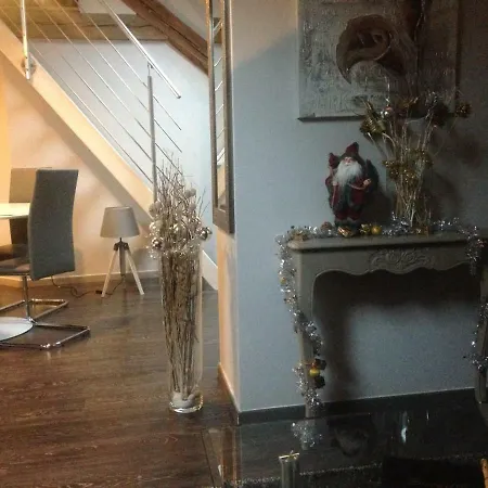 Chez Anick Et Christophe Appartamento *